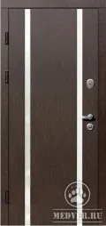 Современная дверь в квартиру-77
