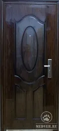 Недорогая дверь в квартиру-6