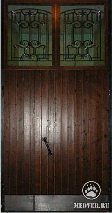 Тамбурная дверь МДФ-111