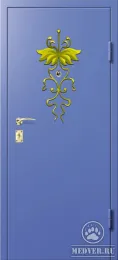 Антивандальная дверь-38