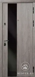 Современная дверь в квартиру-74