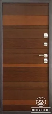 Стальная дверь с терморазрывом-152