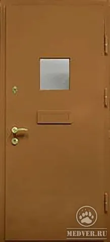 Дверь для кассового помещения-32