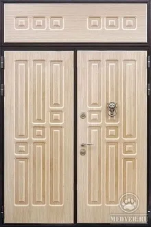 Тамбурная дверь в подъезд-76