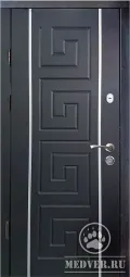 Современная дверь в квартиру-78