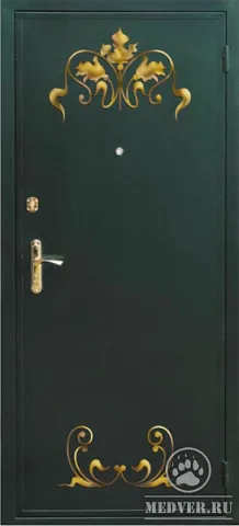 Антивандальная дверь-45