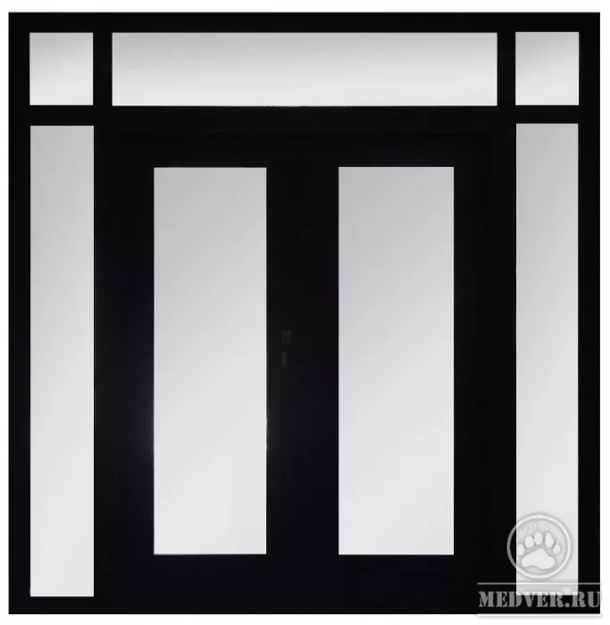 Дверь тамбурная Эл 90 1