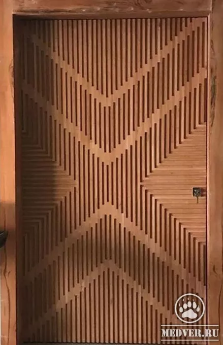 Входная дверь для офиса-21