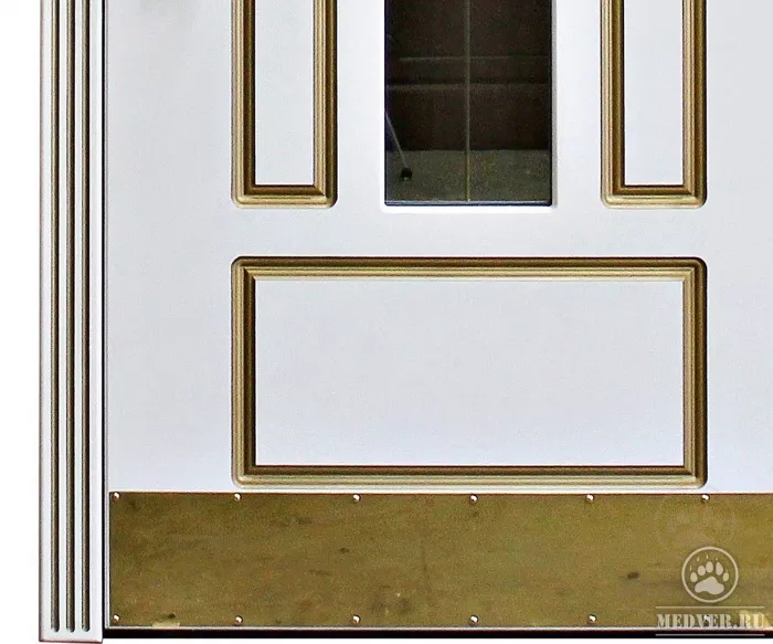 Дверь в коттедж Эл-9 3