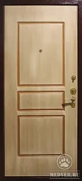 Недорогая дверь в квартиру-2