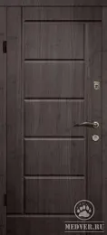 Недорогая дверь в квартиру-4