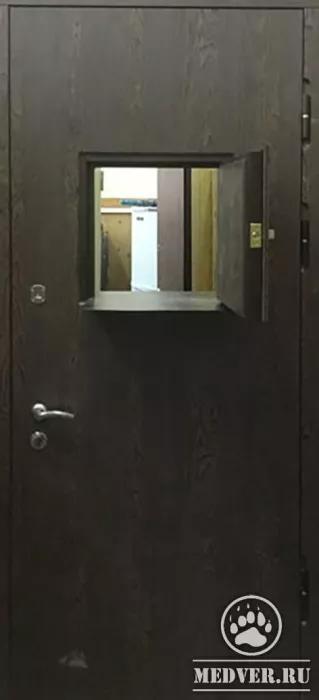 Дверь для кассового помещения-27