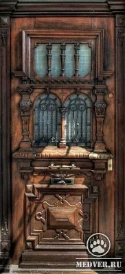 Элитная дверь-18